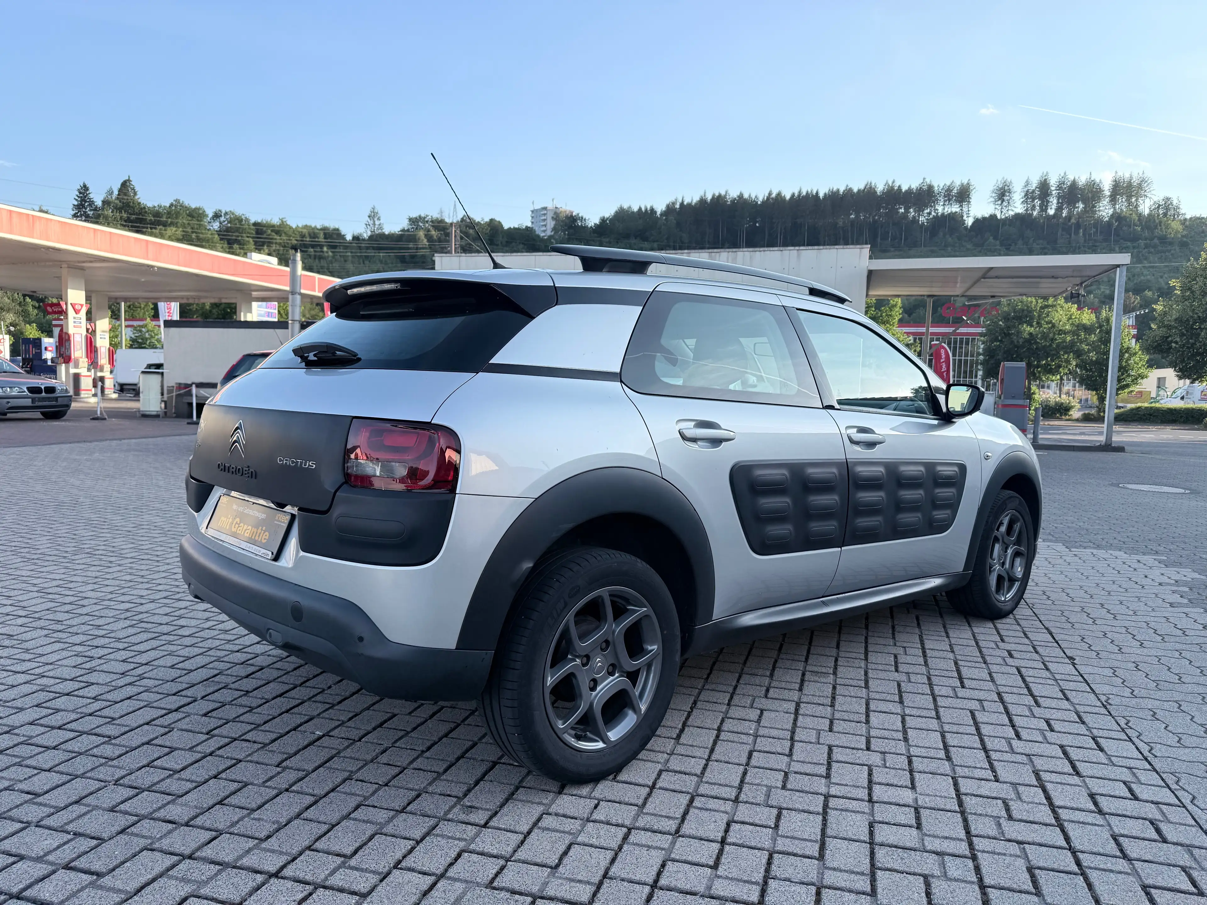 Citroen C4 Cactus 1.6 HDI Selection ERST: 99.000Km EURO 6 — photo 9