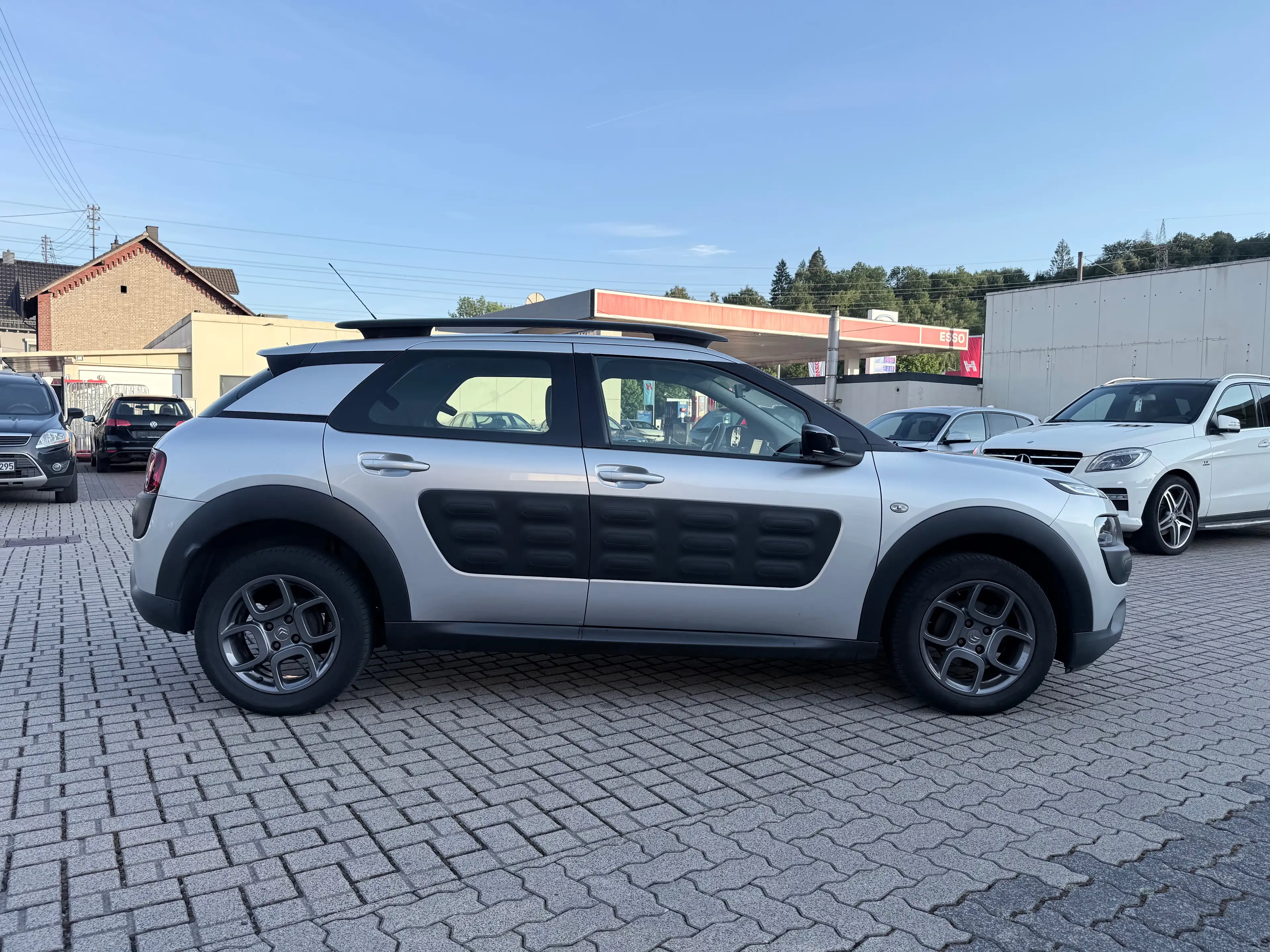 Citroen C4 Cactus 1.6 HDI Selection ERST: 99.000Km EURO 6 — photo 8