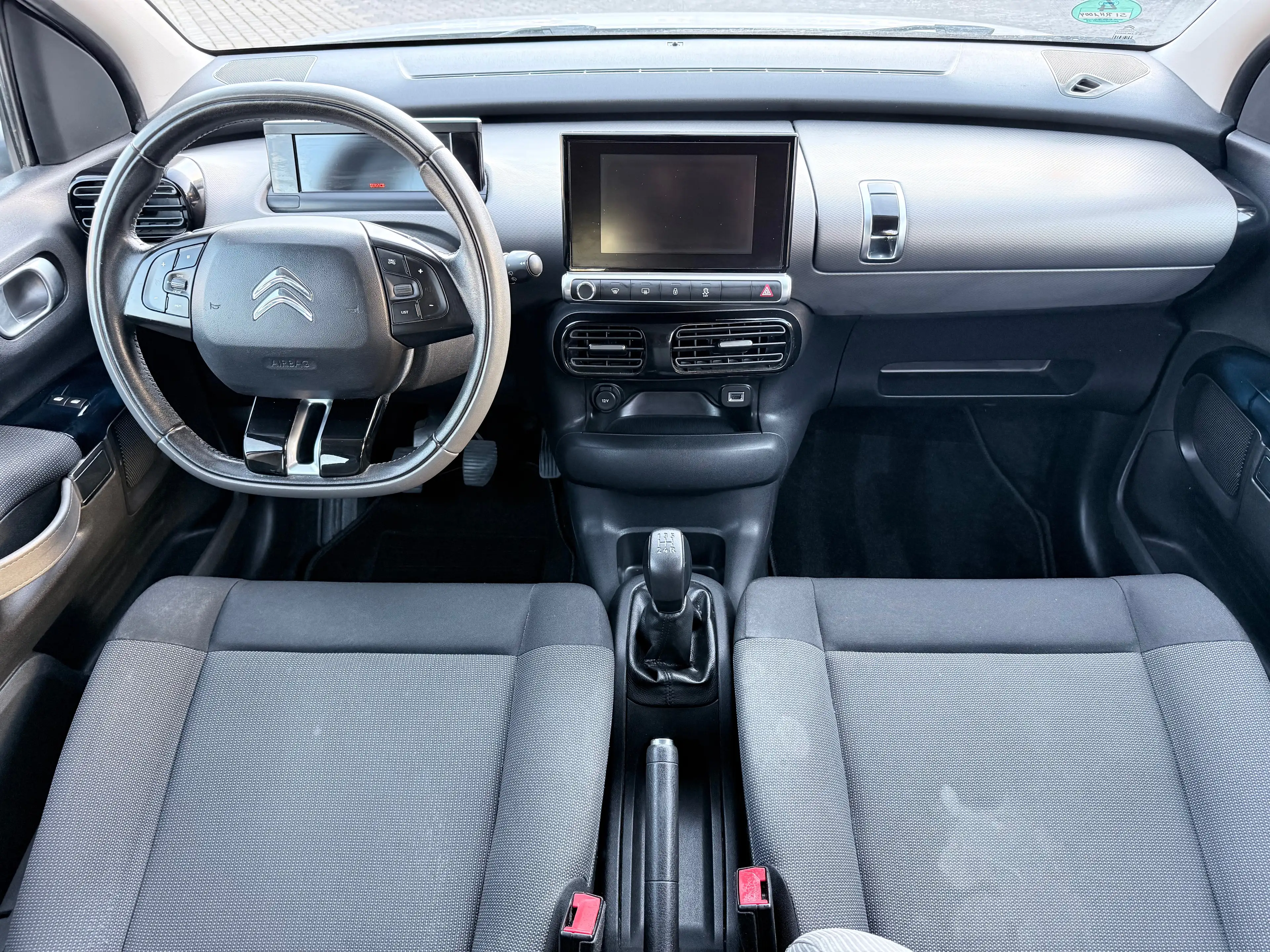 Citroen C4 Cactus 1.6 HDI Selection ERST: 99.000Km EURO 6 — photo 15