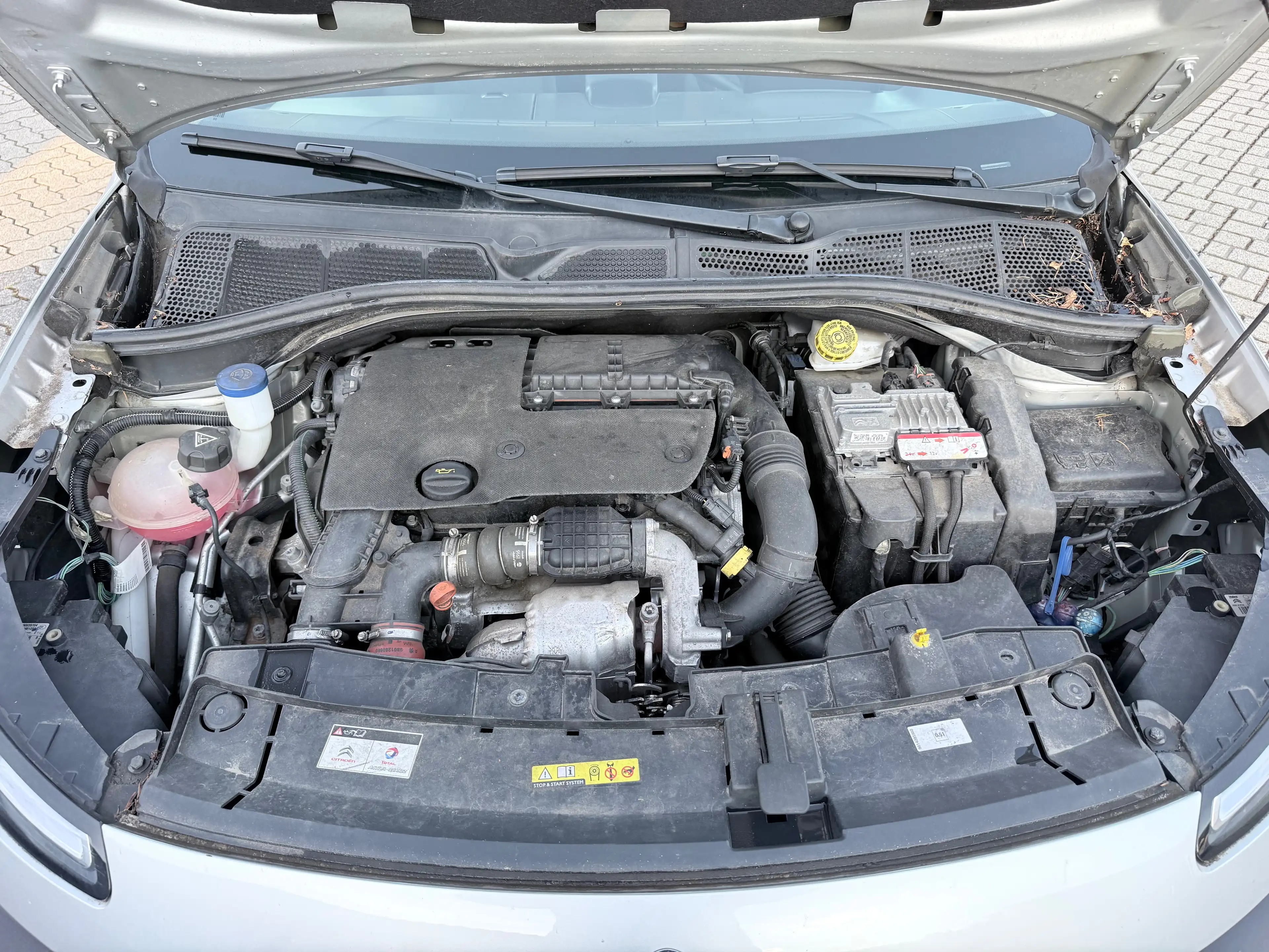 Citroen C4 Cactus 1.6 HDI Selection ERST: 99.000Km EURO 6 — photo 30