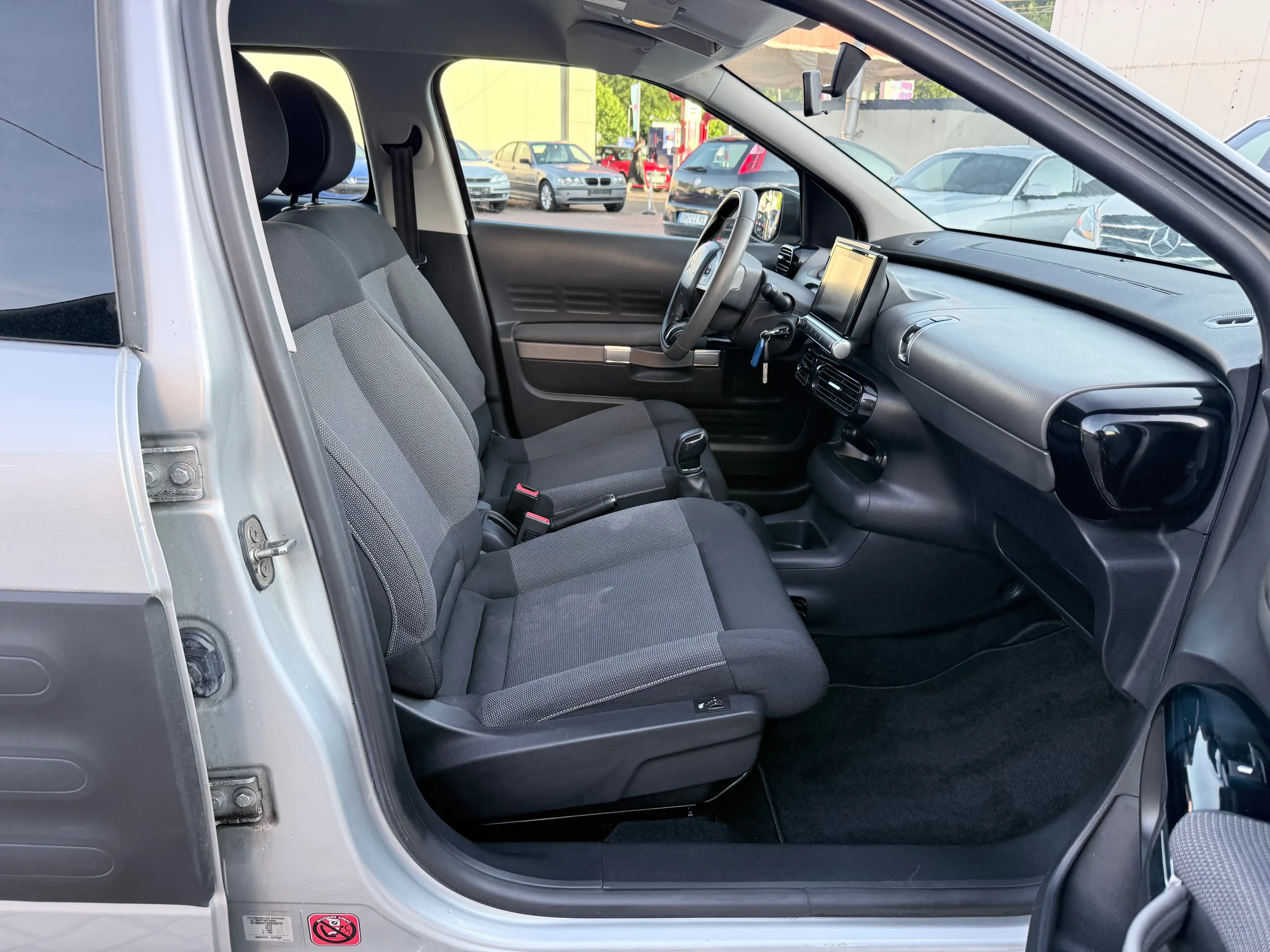 Citroen C4 Cactus 1.6 HDI Selection ERST: 99.000Km EURO 6 — photo 13