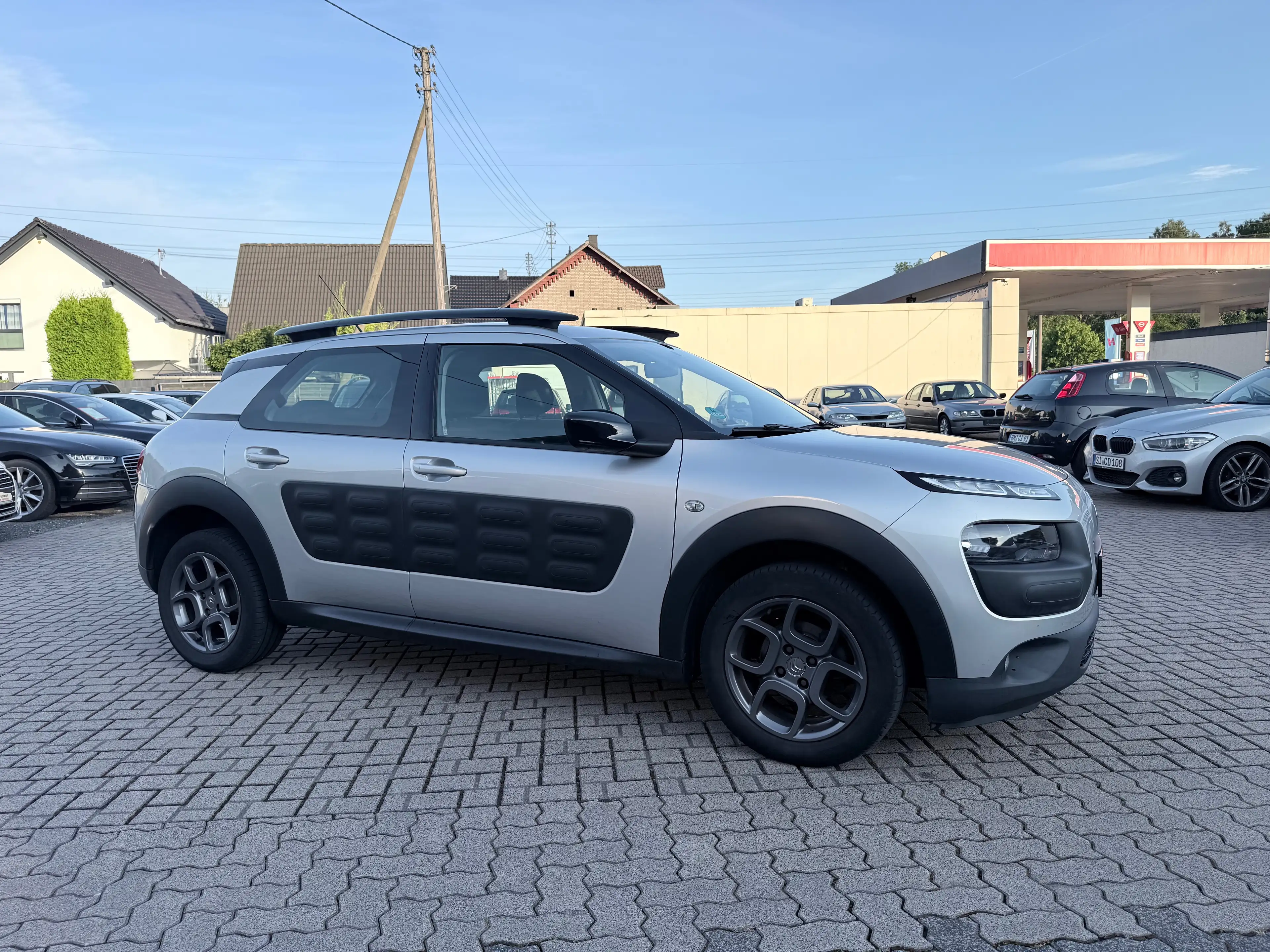 Citroen C4 Cactus 1.6 HDI Selection ERST: 99.000Km EURO 6 — photo 7