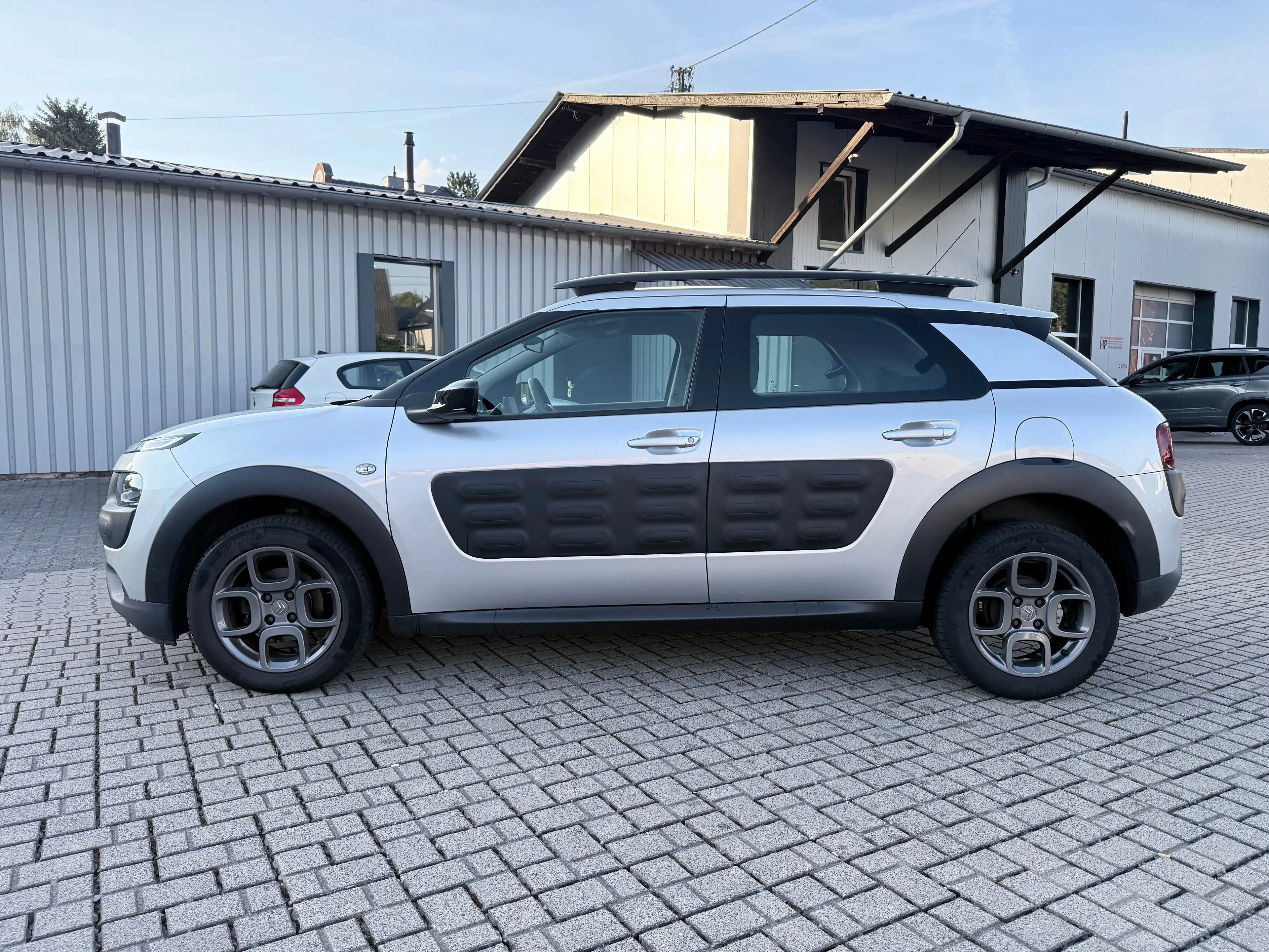 Citroen C4 Cactus 1.6 HDI Selection ERST: 99.000Km EURO 6 — photo 3