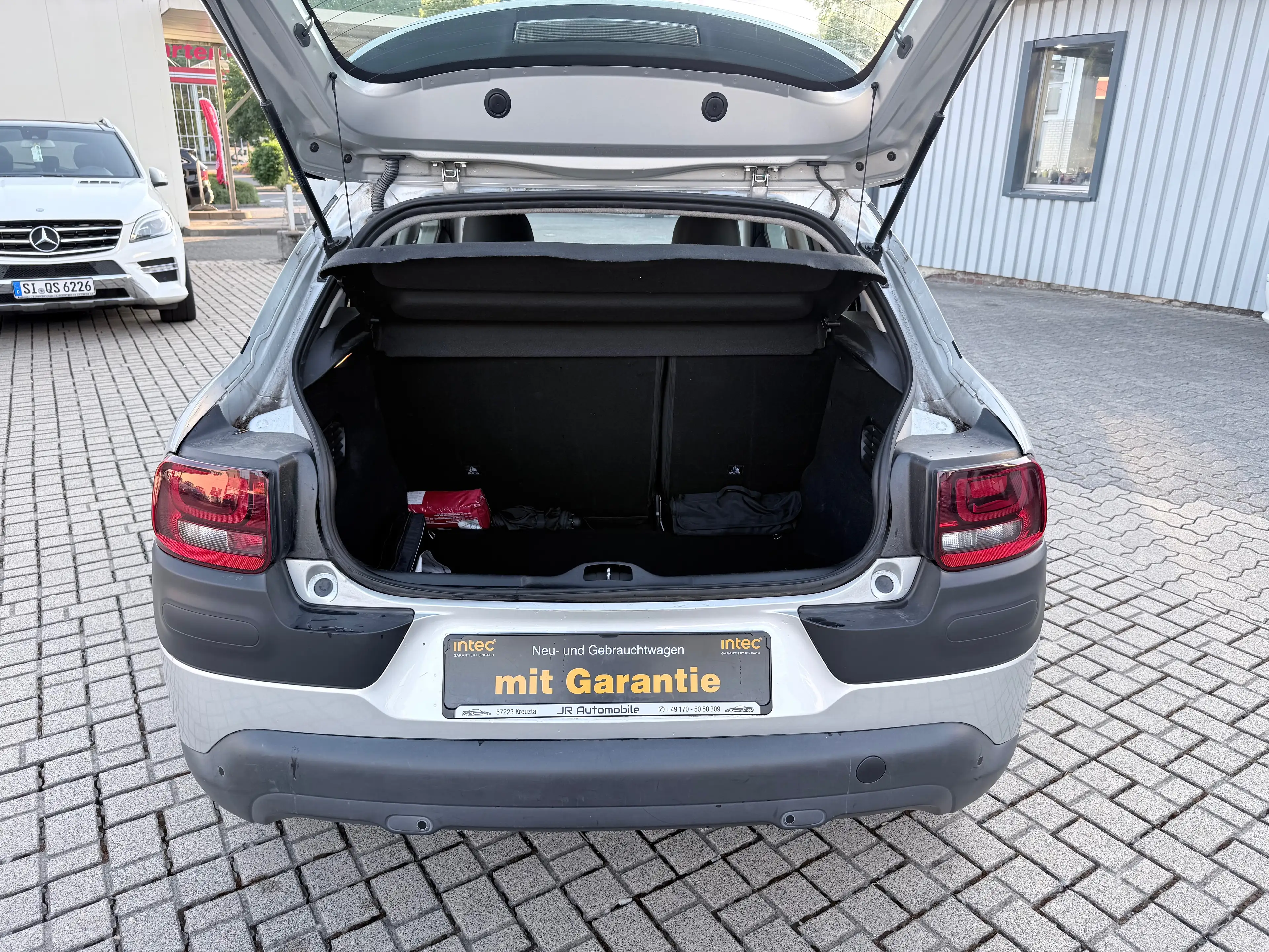 Citroen C4 Cactus 1.6 HDI Selection ERST: 99.000Km EURO 6 — photo 26