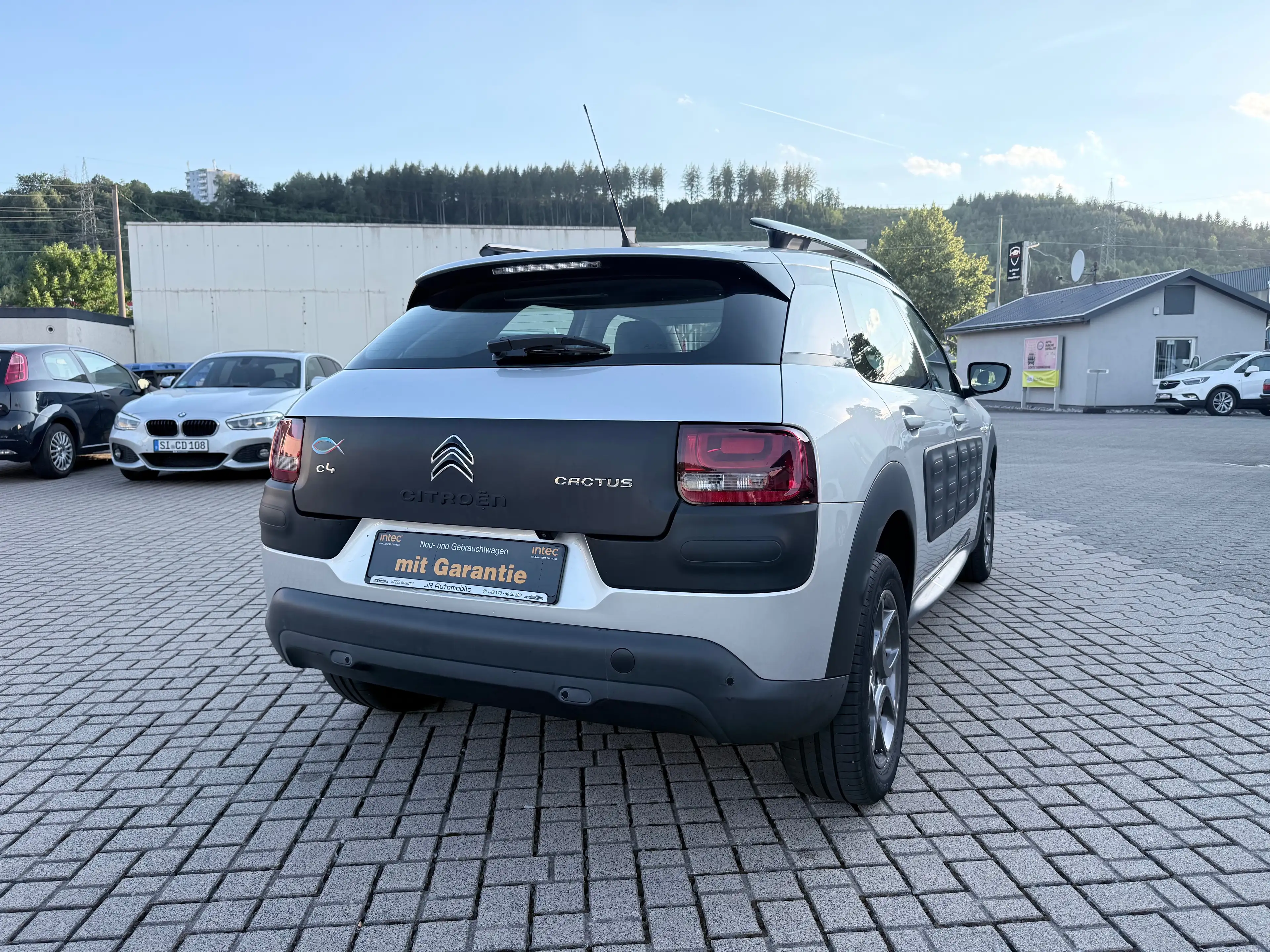 Citroen C4 Cactus 1.6 HDI Selection ERST: 99.000Km EURO 6 — photo 10