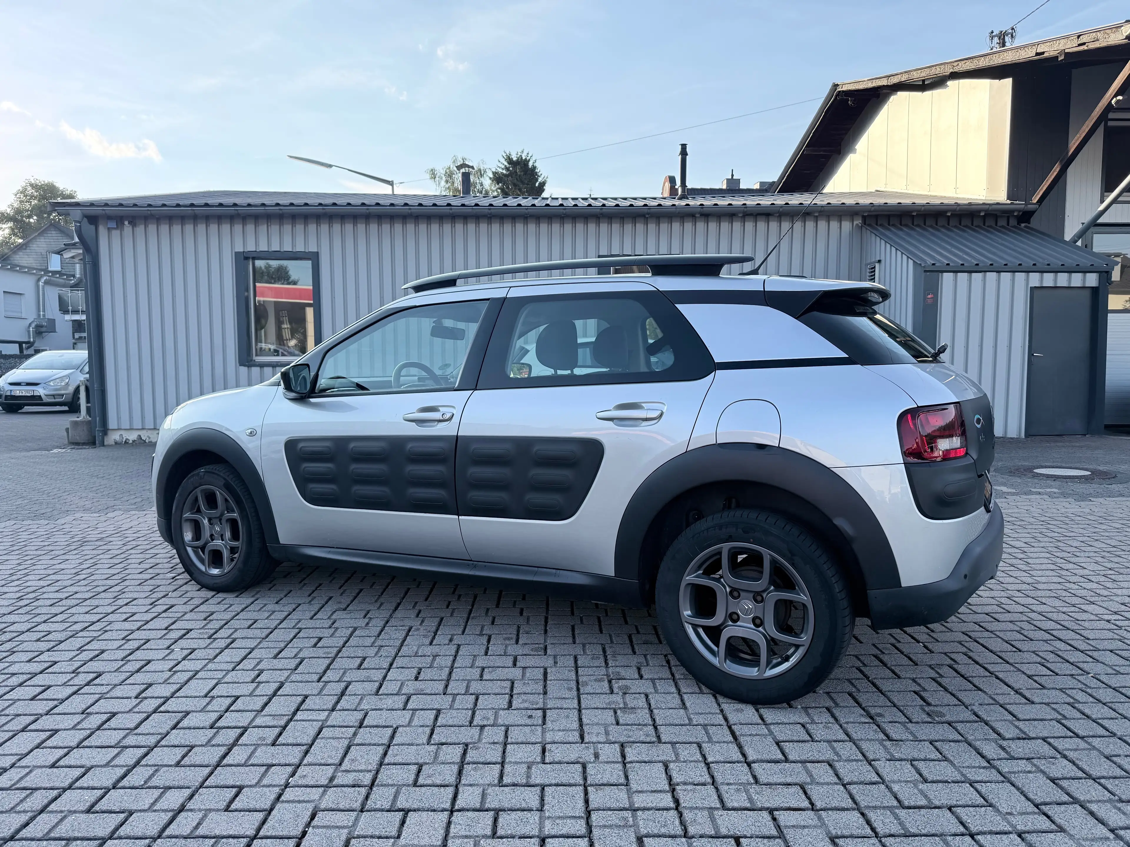 Citroen C4 Cactus 1.6 HDI Selection ERST: 99.000Km EURO 6 — photo 4