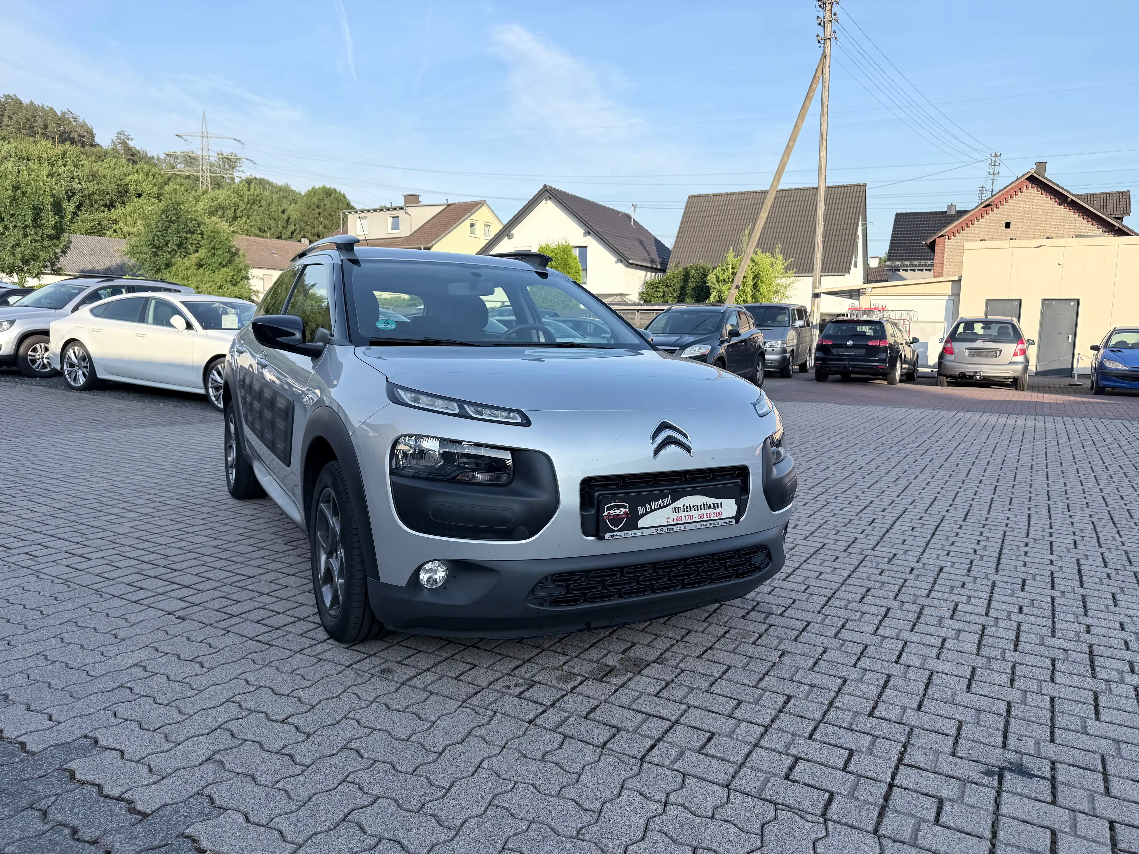 Citroen C4 Cactus 1.6 HDI Selection ERST: 99.000Km EURO 6 — photo 6