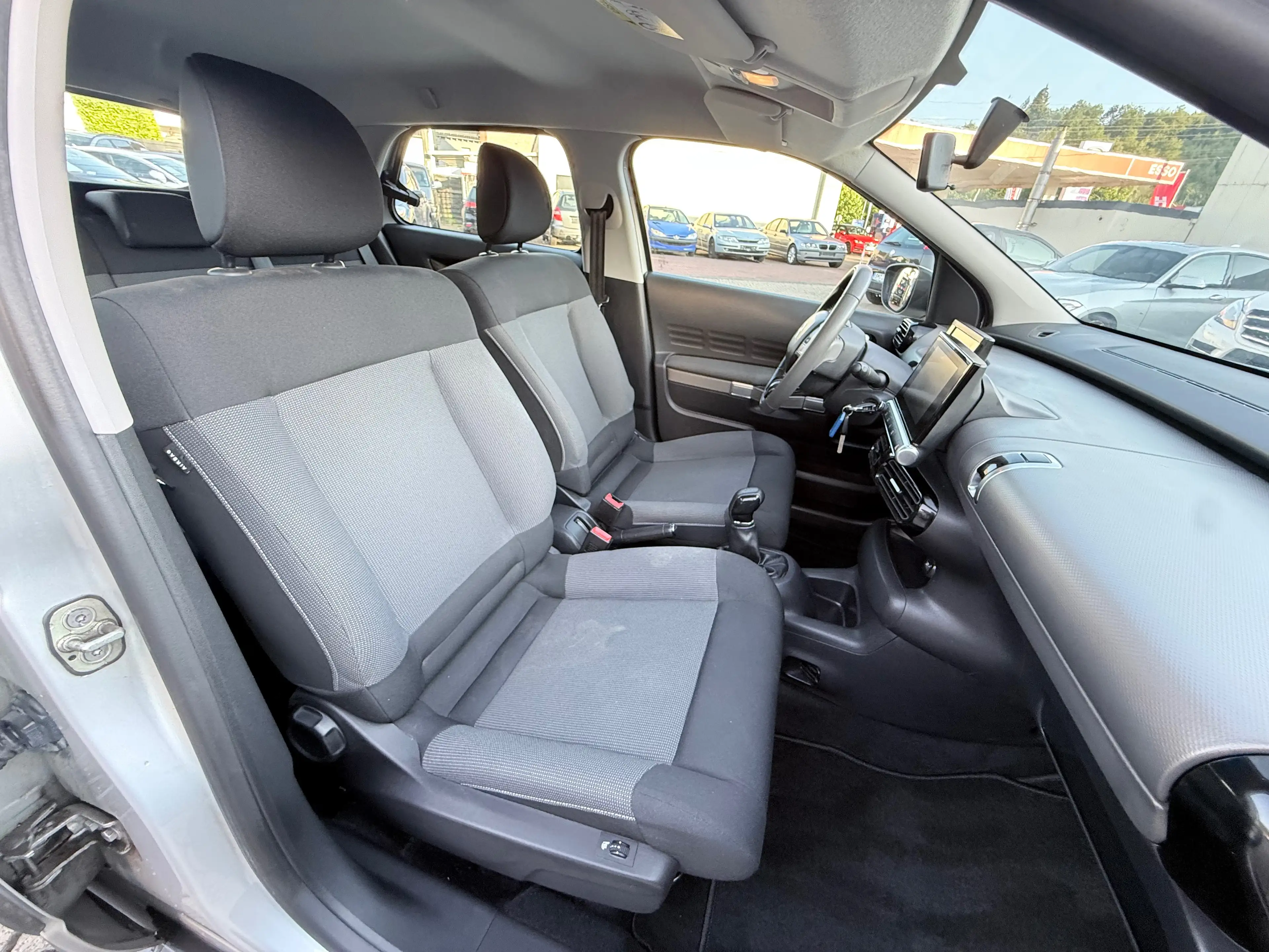 Citroen C4 Cactus 1.6 HDI Selection ERST: 99.000Km EURO 6 — photo 24