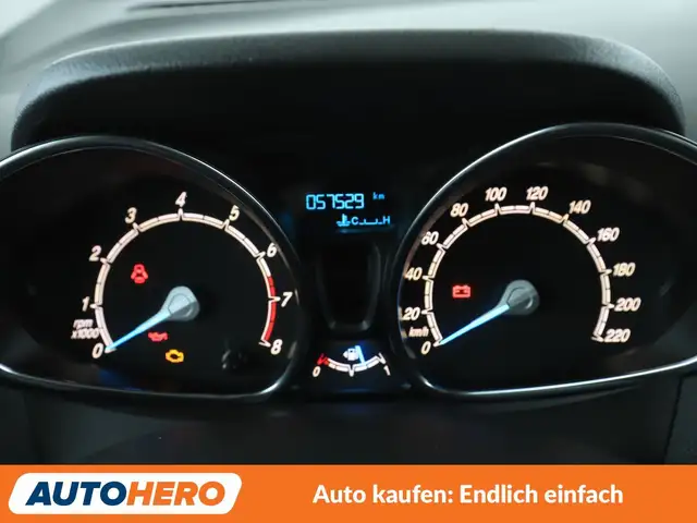 Ford Tourneo Courier view 20