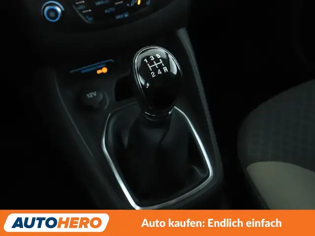 Ford Tourneo Courier view 24