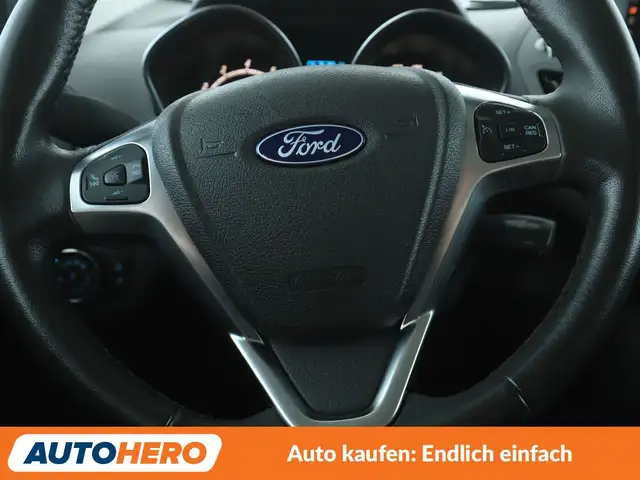 Ford Tourneo Courier view 19