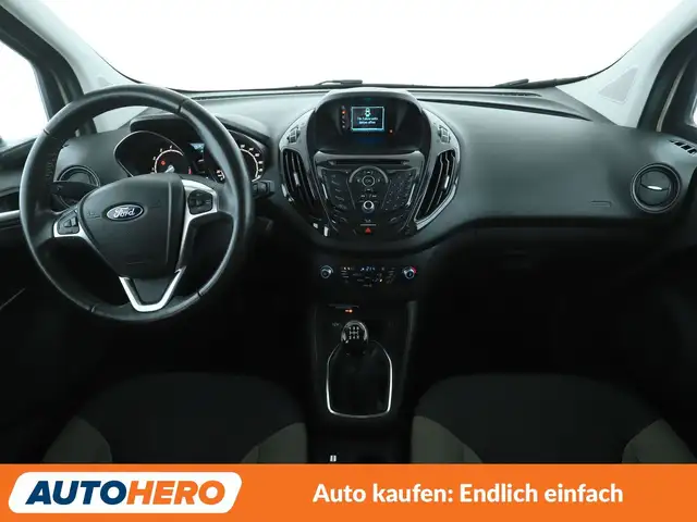 Ford Tourneo Courier view 12