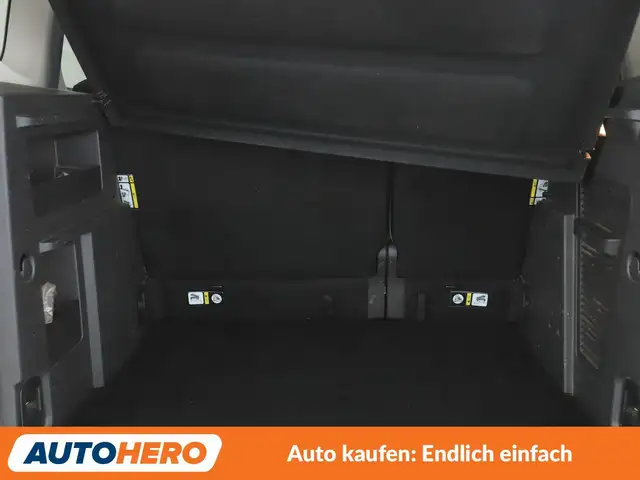 Ford Tourneo Courier view 17