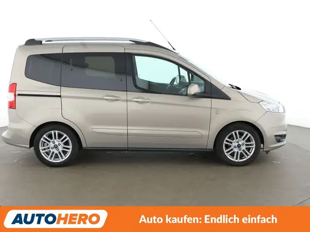 Ford Tourneo Courier view 7
