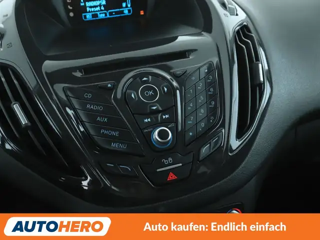 Ford Tourneo Courier view 22