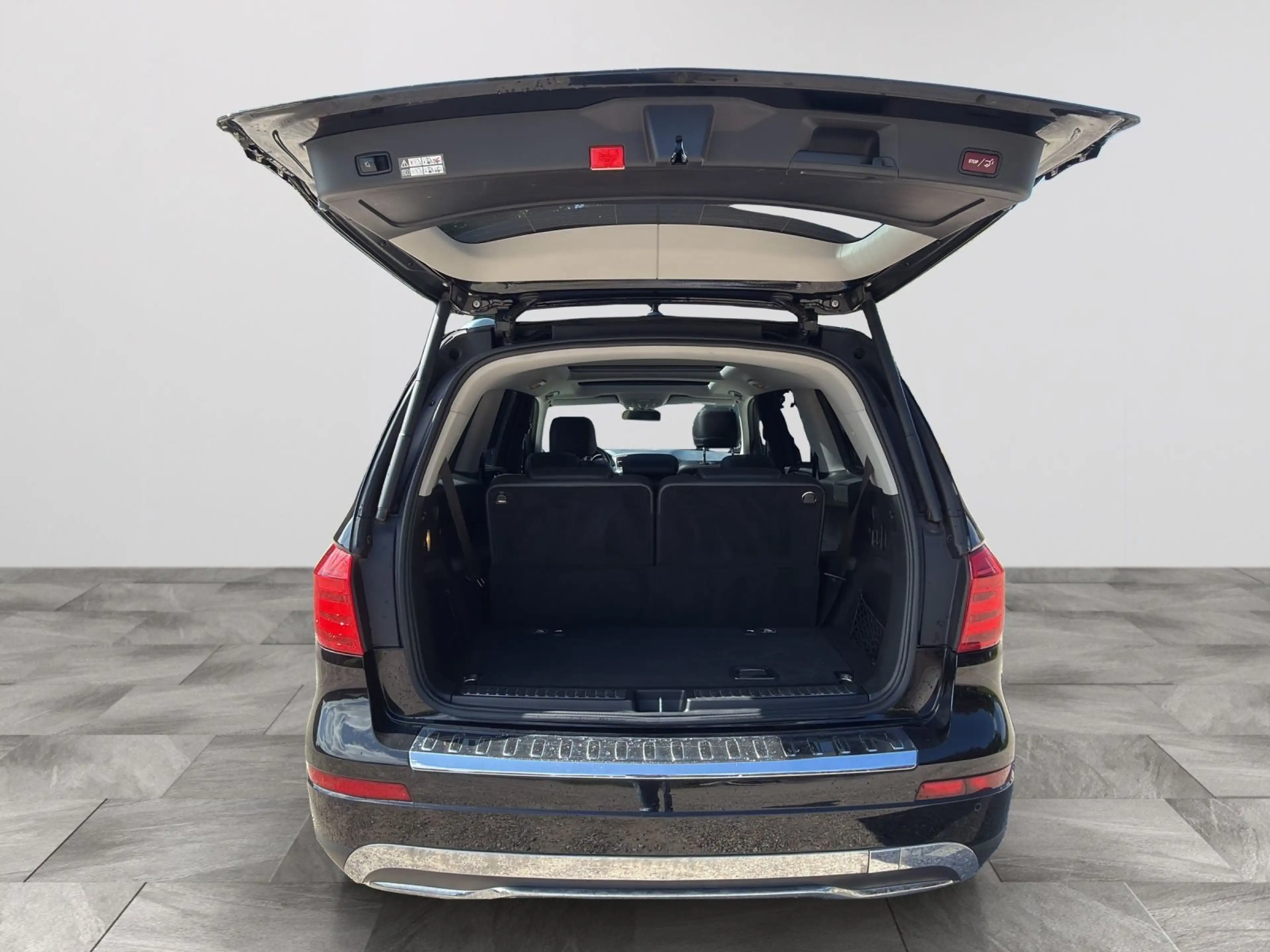 Mercedes-Benz GL 350 BlueTec 4Matic 7 SITZE|AHK|PANO|NAVI|TEMP — photo 14