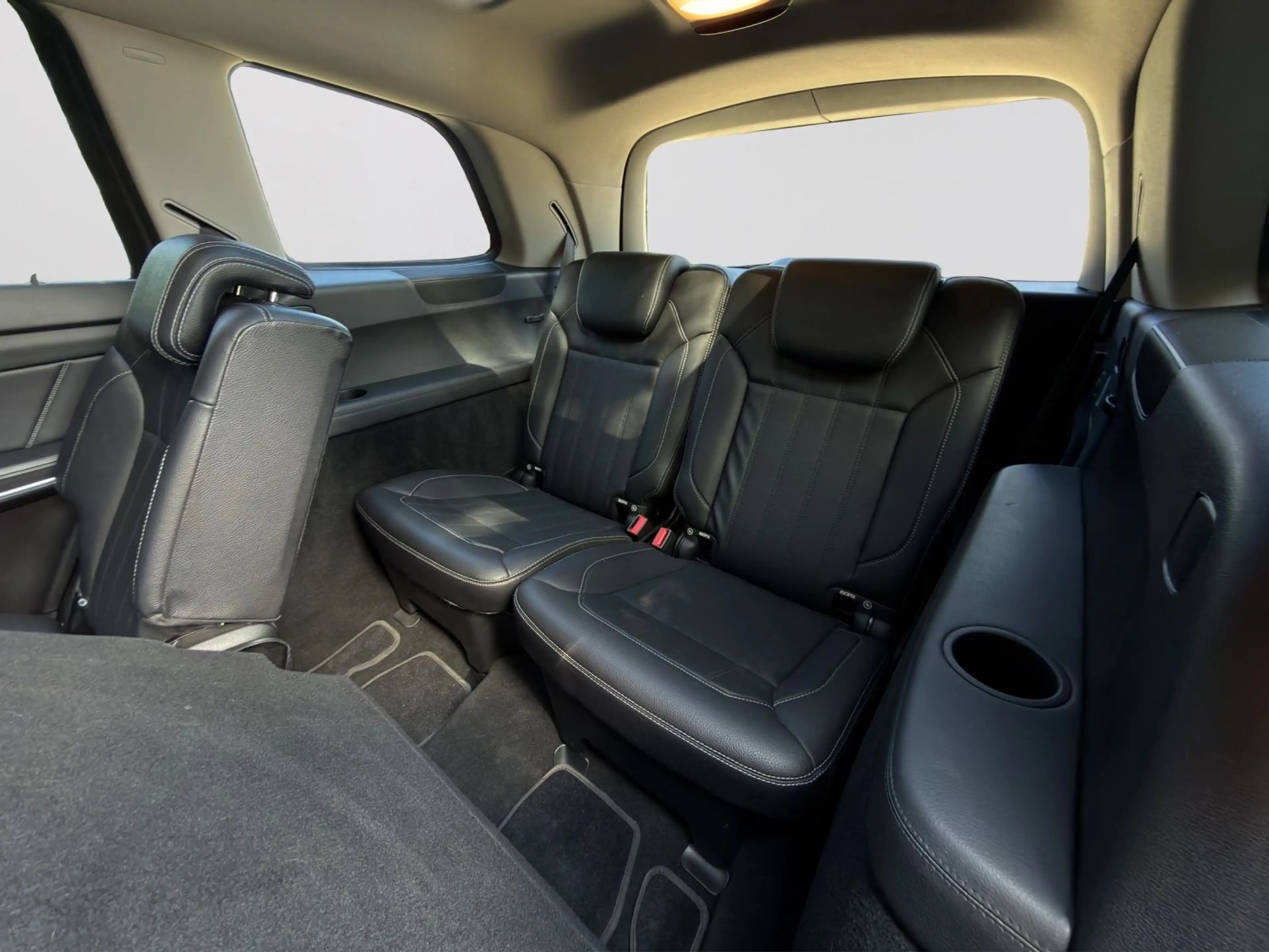 Mercedes-Benz GL 350 BlueTec 4Matic 7 SITZE|AHK|PANO|NAVI|TEMP — photo 10