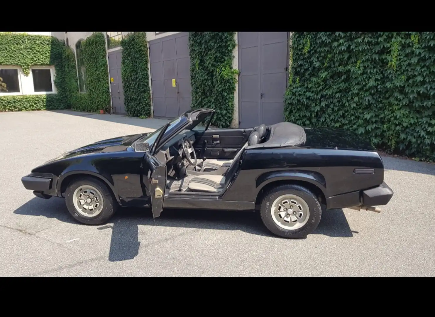 Triumph TR7 special edition - 2