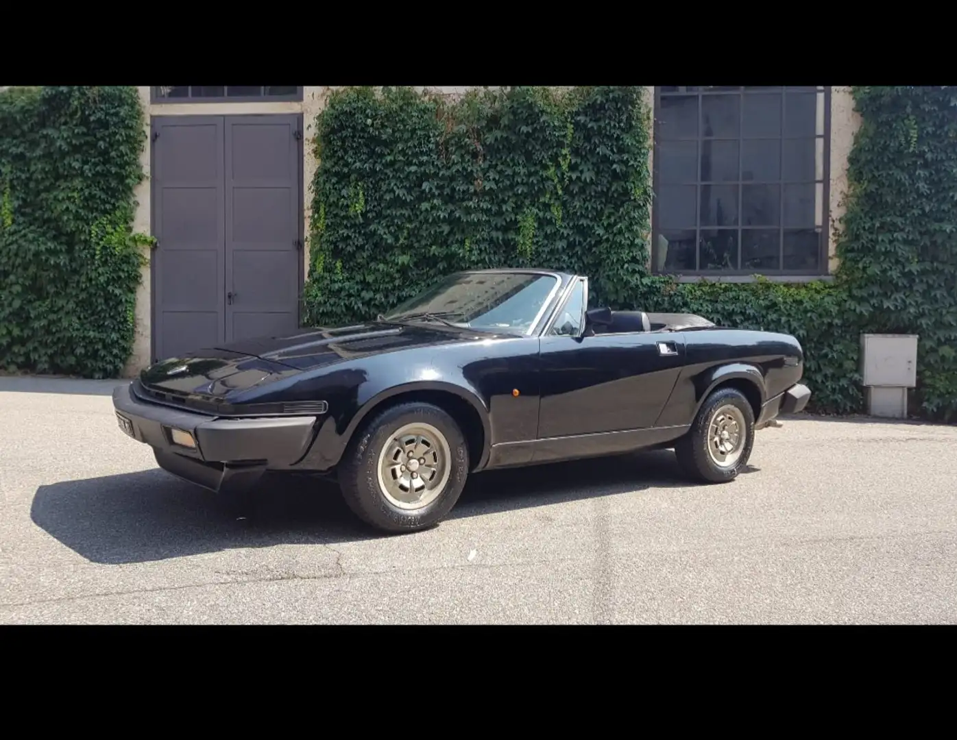 Triumph TR7 special edition - 1