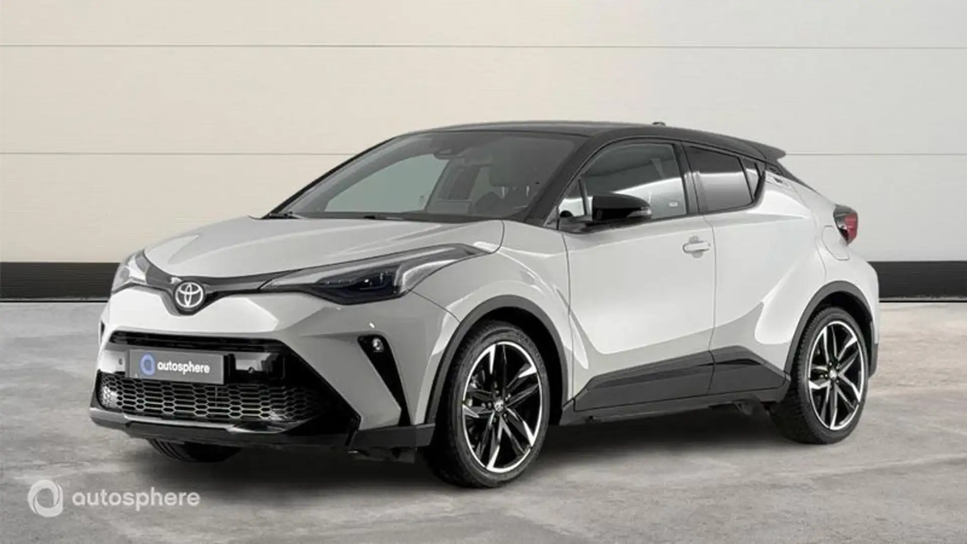 Toyota C-HR 184h GR-Sport 2WD E-CVT MY22 - 1