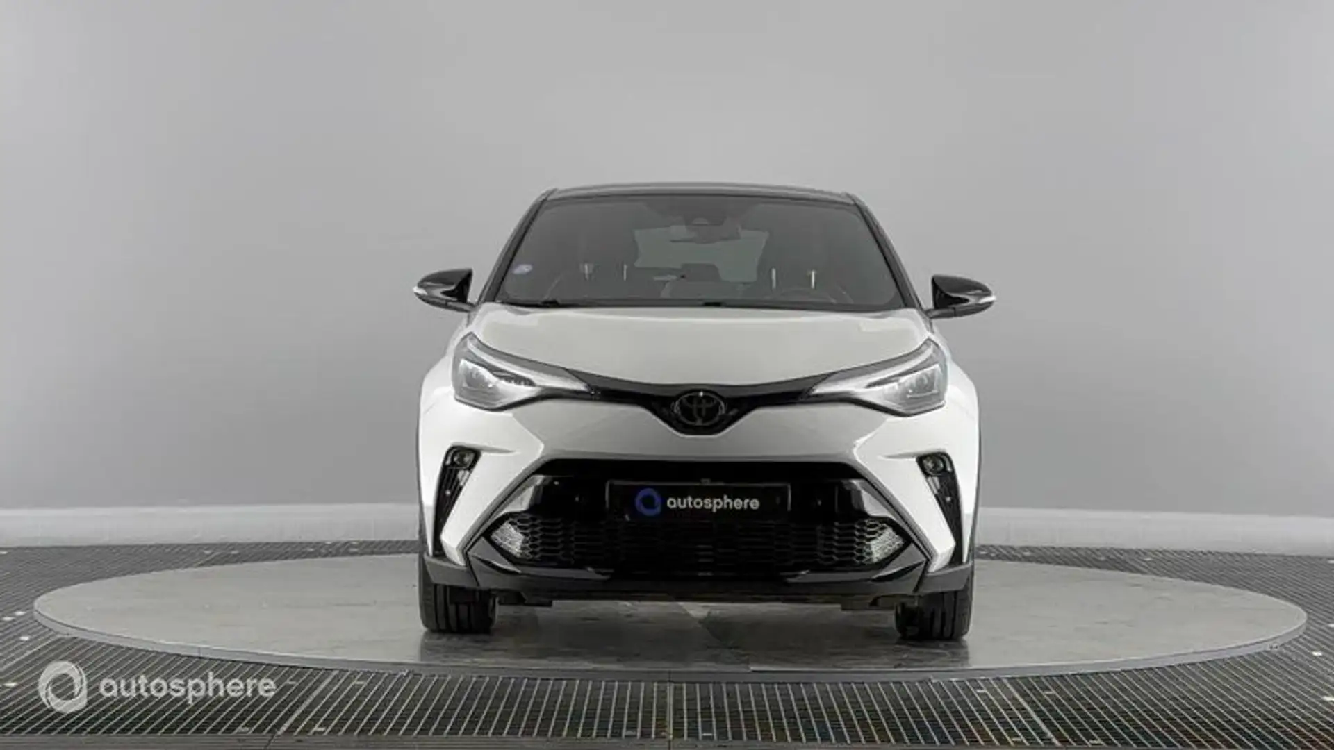 Toyota C-HR 184h GR-Sport 2WD E-CVT MY22 - 2