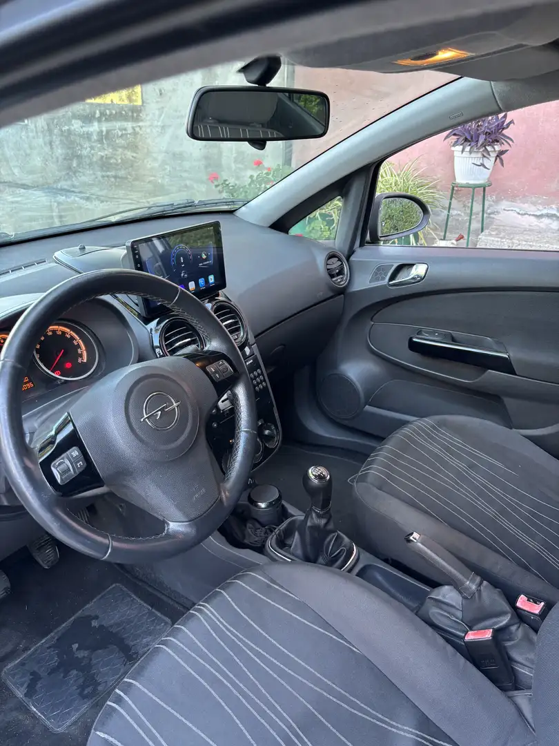 Opel Corsa 1.2 benzina Clud edition anniversario - 2