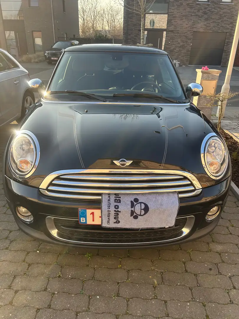 MINI One D 1.6+Cambridge+DPF Negro - 1
