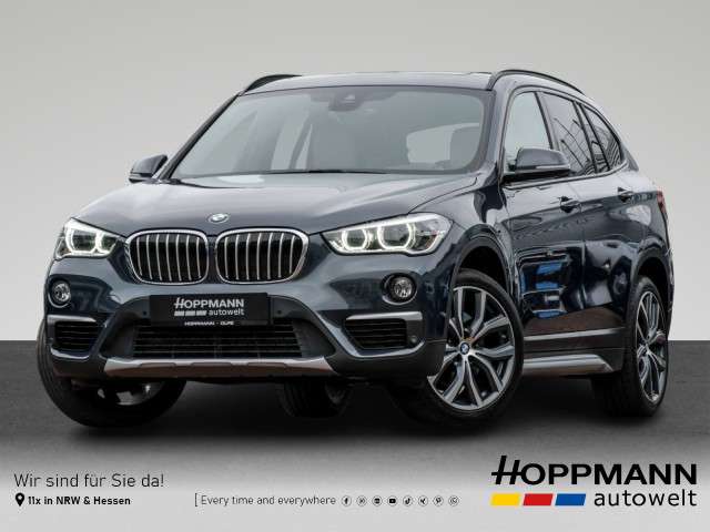 Second hand Bmw X1 