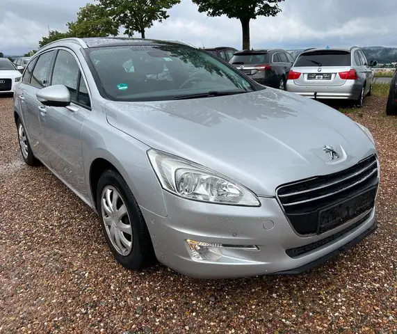 Peugeot 508 Peugeot 508 SW 155 THP/-Panoramadach/-Klima/-PDC