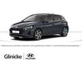 Hyundai i20 Trend*Navi*LenkrHeiz*RKam*SitzHeiz*Klima*Tem Grau - thumbnail 1
