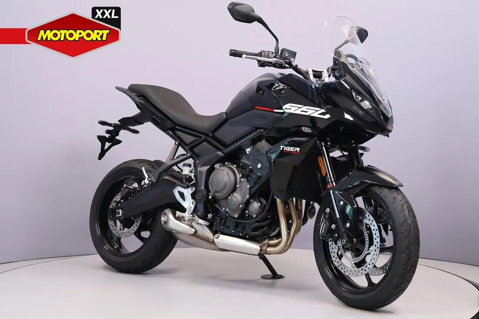 Triumph Tiger Sport 660 Zwart - 2