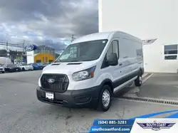 2026 Ford Transit Cargo Van