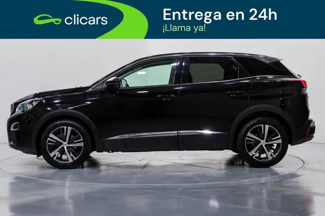 Peugeot 3008 view 8
