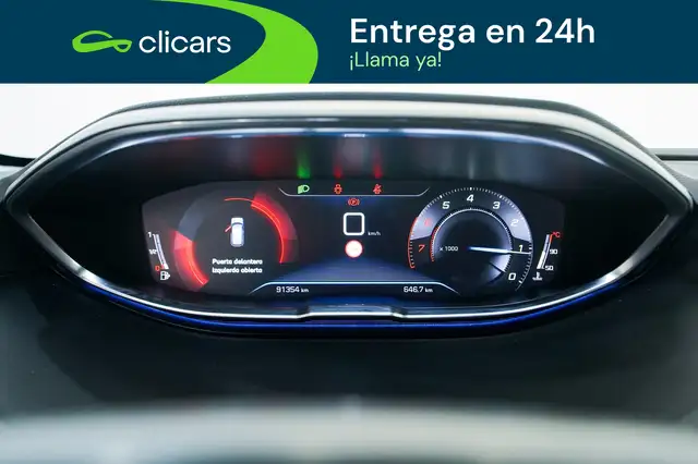 Peugeot 3008 view 15