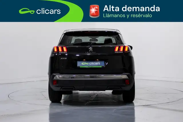 Peugeot 3008 view 4