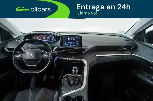 Peugeot 3008 view 13