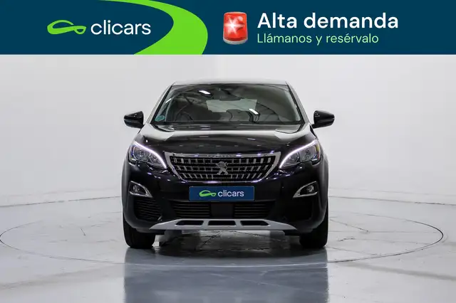 Peugeot 3008 view 2
