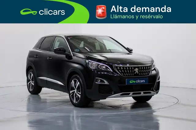Peugeot 3008 view 3