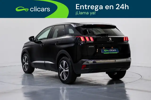 Peugeot 3008 view 9