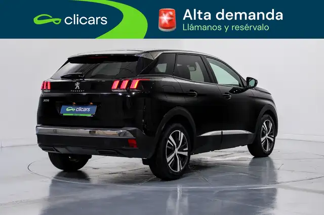 Peugeot 3008 view 5
