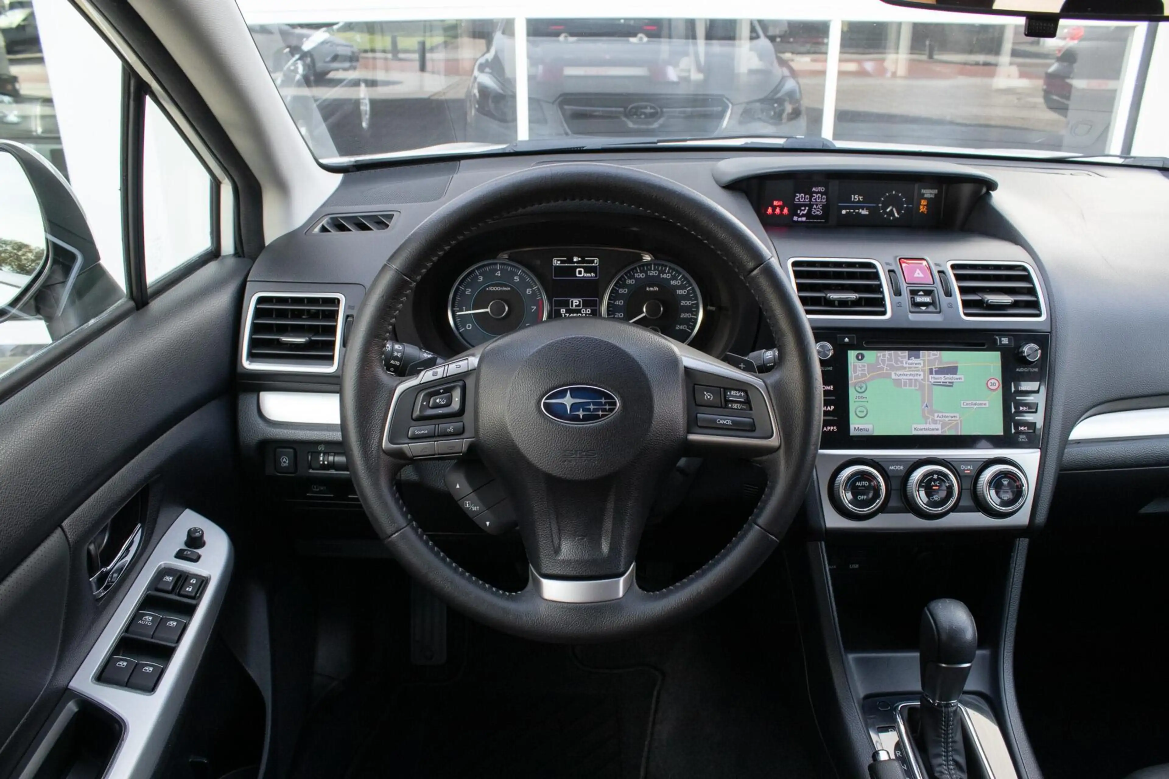 Subaru XV 2.0 CVT Premium | Trekhaak | Navigatie | Lederen b — photo 14