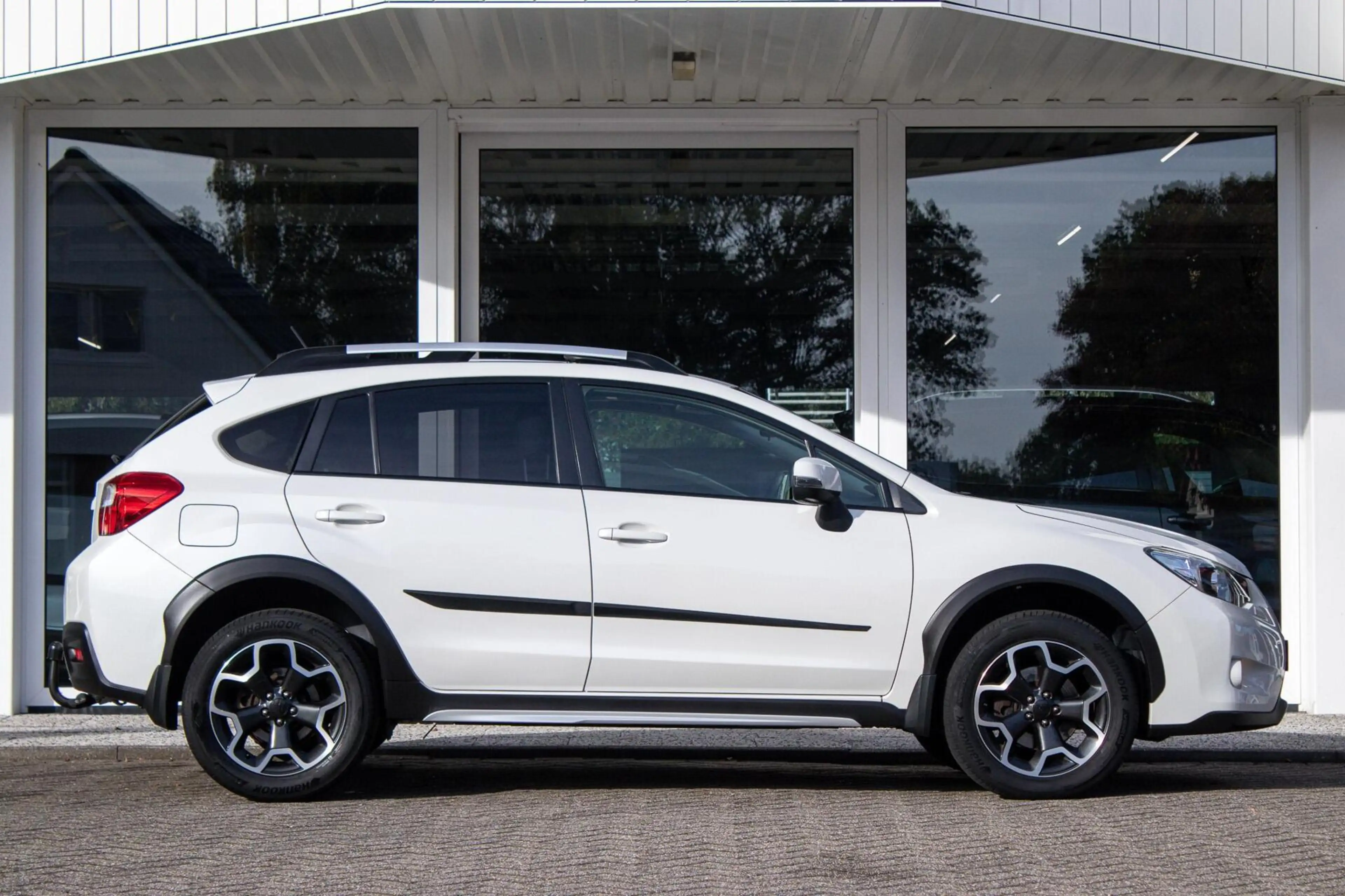 Subaru XV 2.0 CVT Premium | Trekhaak | Navigatie | Lederen b — photo 7