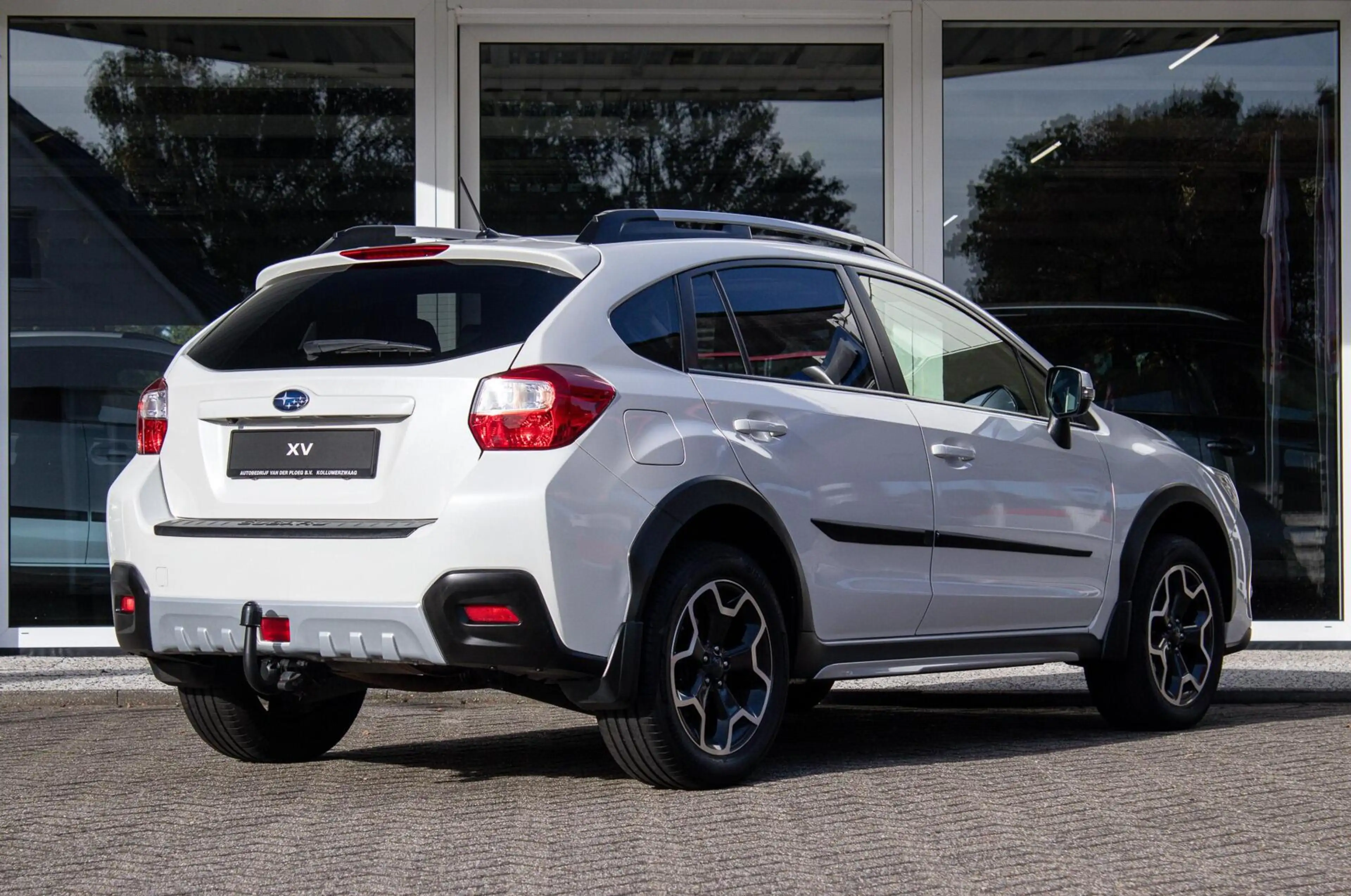 Subaru XV 2.0 CVT Premium | Trekhaak | Navigatie | Lederen b — photo 2
