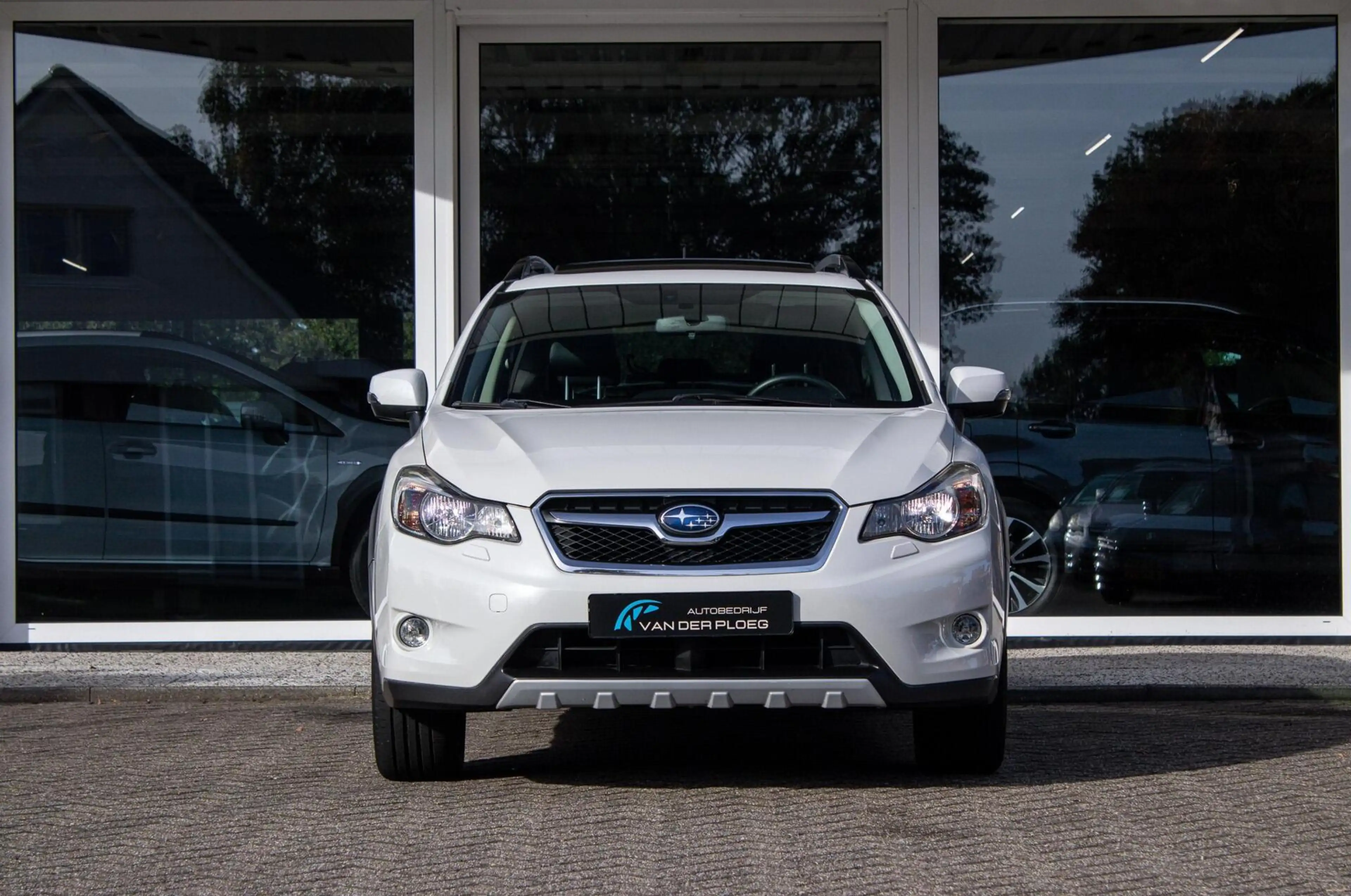 Subaru XV 2.0 CVT Premium | Trekhaak | Navigatie | Lederen b — photo 4