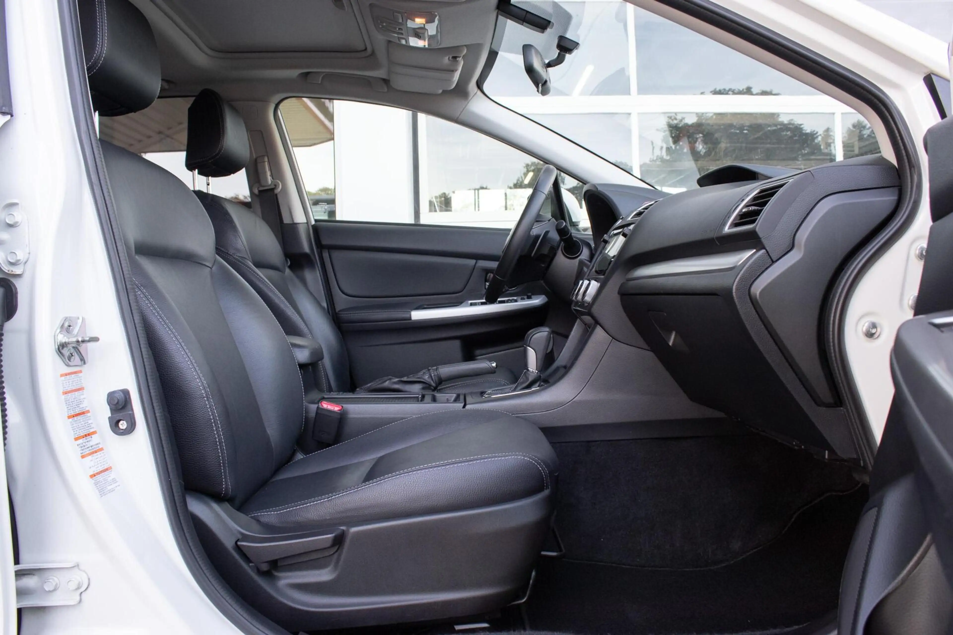 Subaru XV 2.0 CVT Premium | Trekhaak | Navigatie | Lederen b — photo 11
