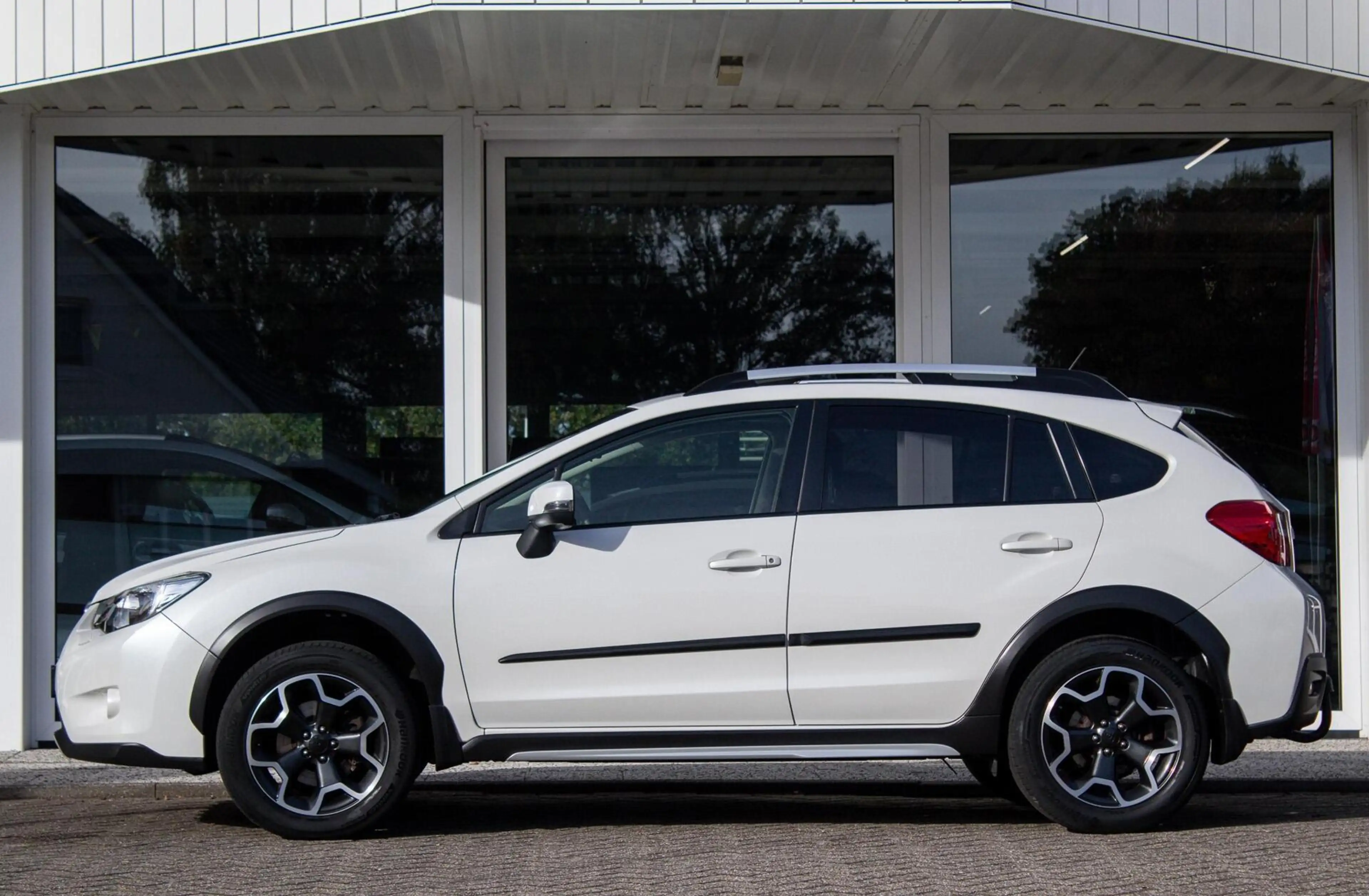 Subaru XV 2.0 CVT Premium | Trekhaak | Navigatie | Lederen b — photo 6