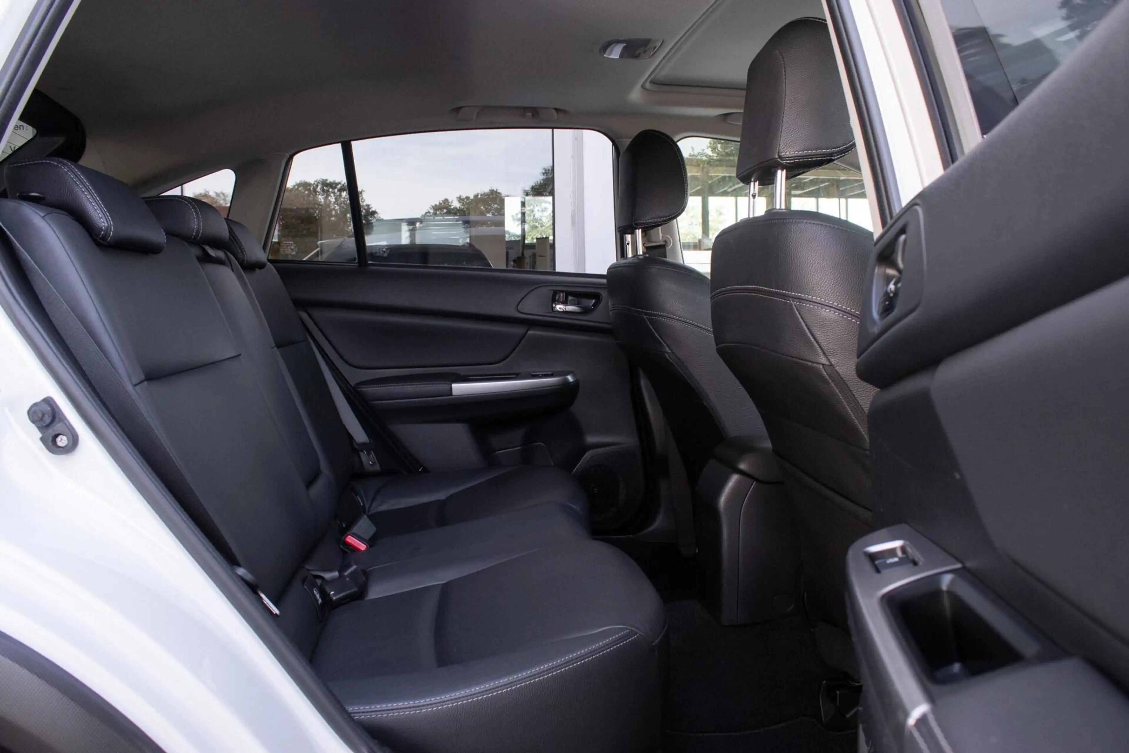 Subaru XV 2.0 CVT Premium | Trekhaak | Navigatie | Lederen b — photo 12