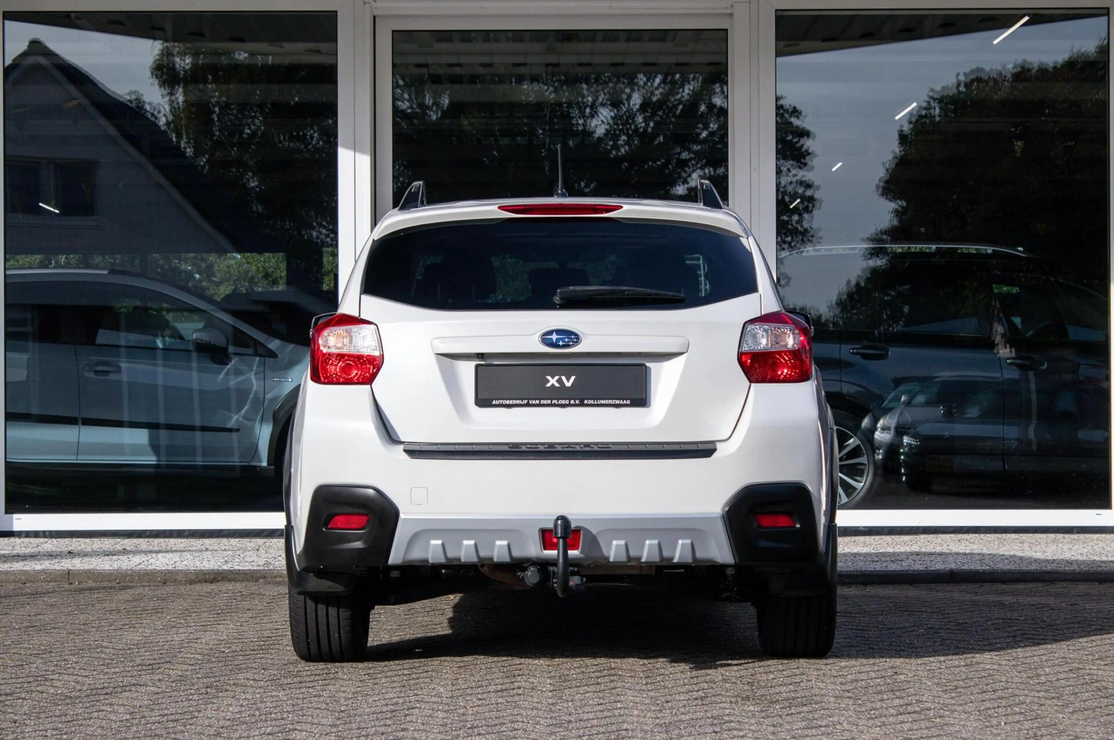 Subaru XV 2.0 CVT Premium | Trekhaak | Navigatie | Lederen b — photo 5