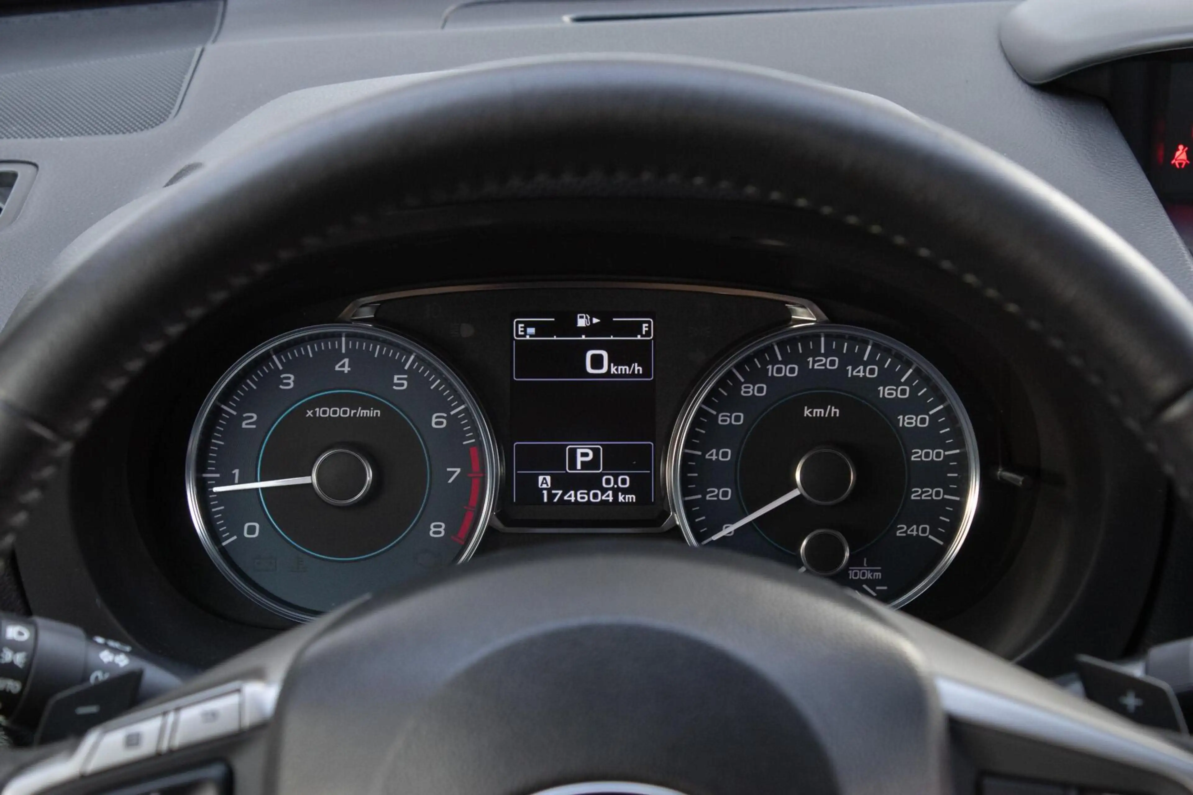 Subaru XV 2.0 CVT Premium | Trekhaak | Navigatie | Lederen b — photo 15