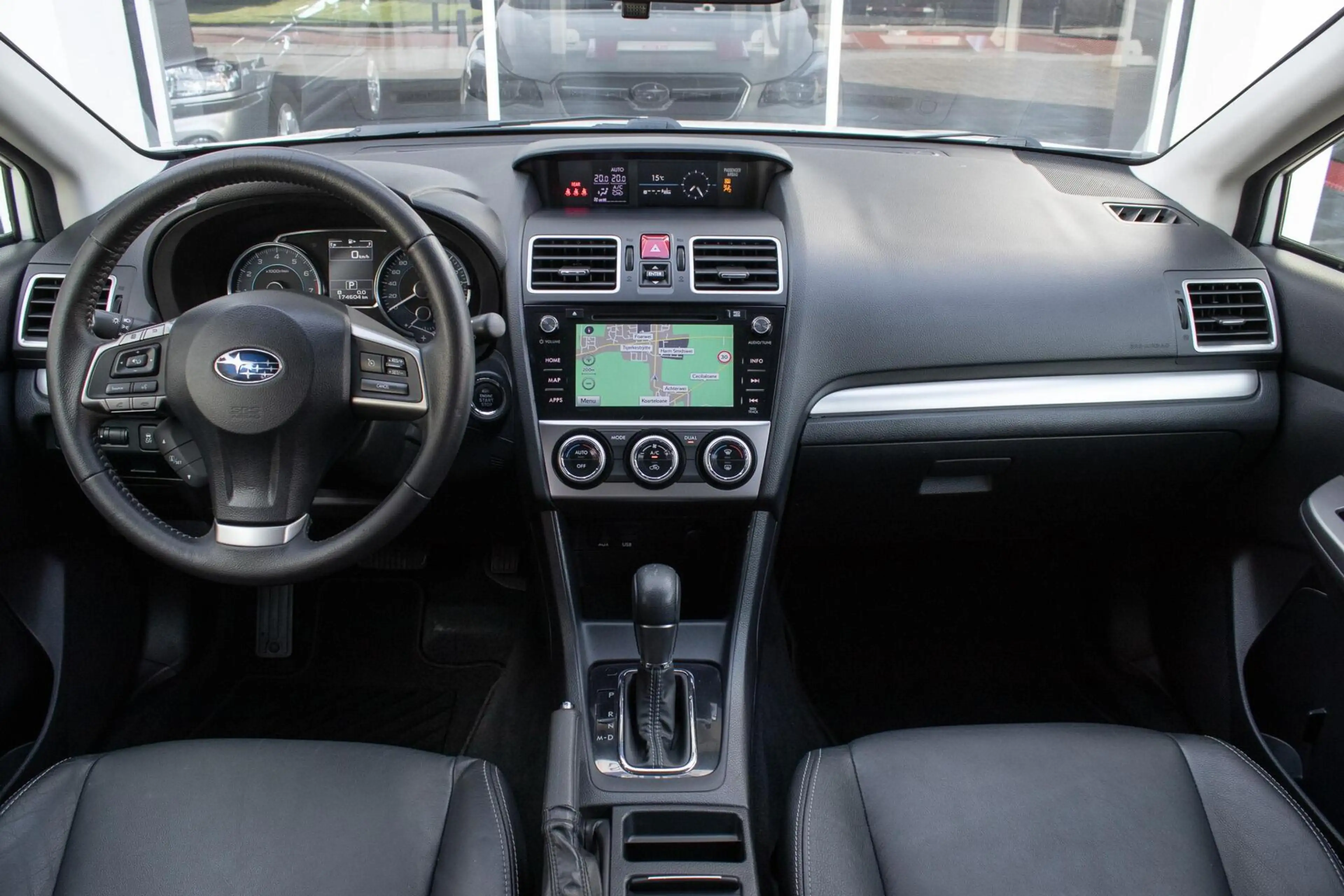 Subaru XV 2.0 CVT Premium | Trekhaak | Navigatie | Lederen b — photo 3